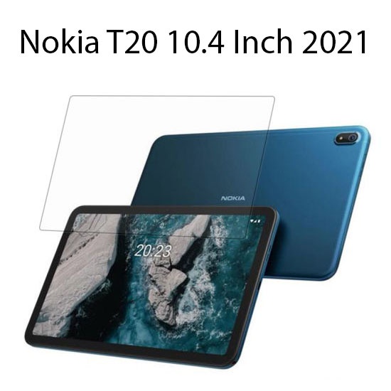 Miếng Dán Màn Hình Hydrogel Nokia T20 10.4 Inch 2021 Dẻo TPU Trong Suốt Chống Trầy Siêu Mỏng