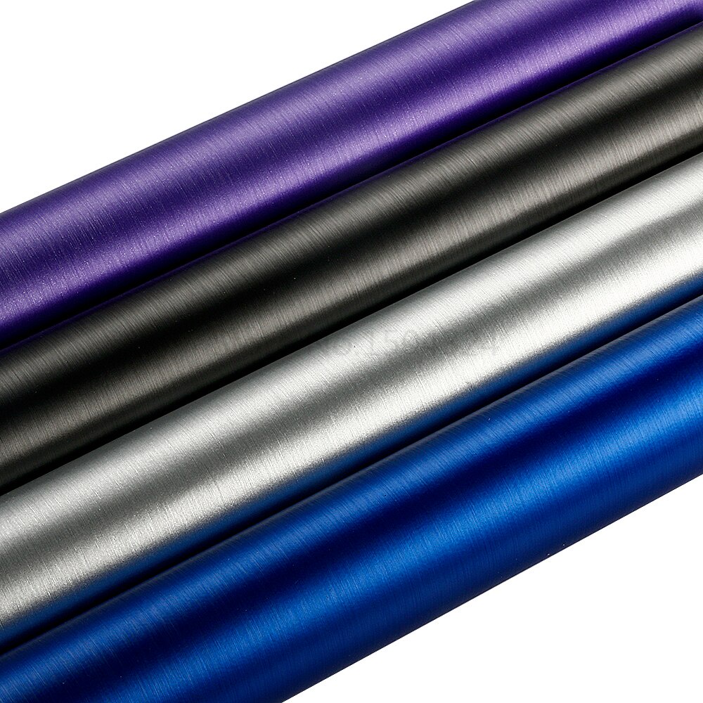 Rehoboth Car-Styling 10/30 * 100cm PVC chống thấm nước Chrome Vinyl Bọc xe hơi Sticker dây vẽ phim phủ băng Ô tô Dán xe máy