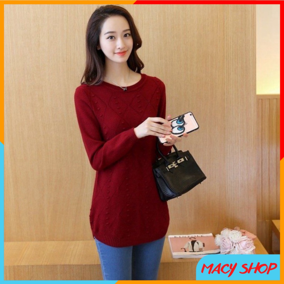 Áo len nữ thời trang AL𝟬𝟴 | BigBuy360 - bigbuy360.vn