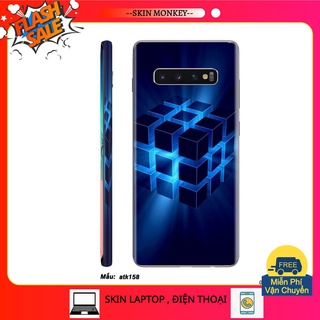 Miếng dán skin samsung galaxy note 7 / note fe/ note 8/ note 9 / note 10 / note 10 lite/ note 10 plus in hình sưu tầm