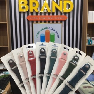 Dây đeo APPLE WATCH cao su BM-01692