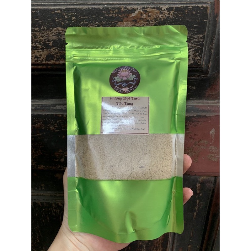 Trầm bột Tara Tây Tạng