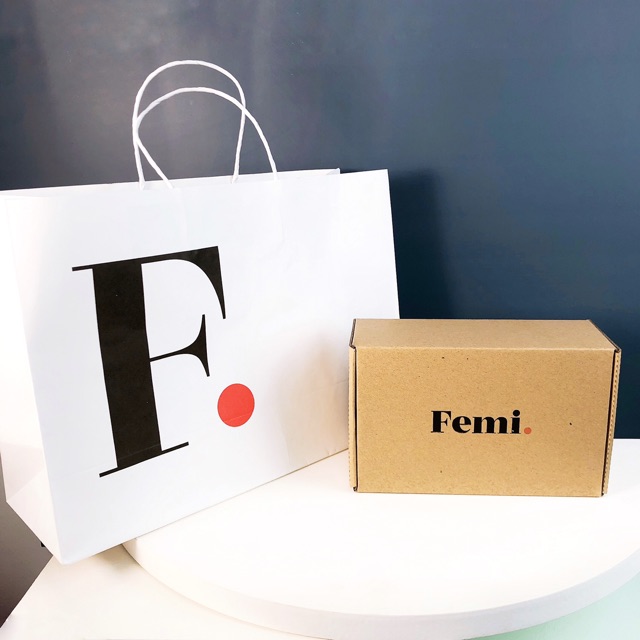 Kính mát nữ Femi Maya phong cách Hàn Quốc