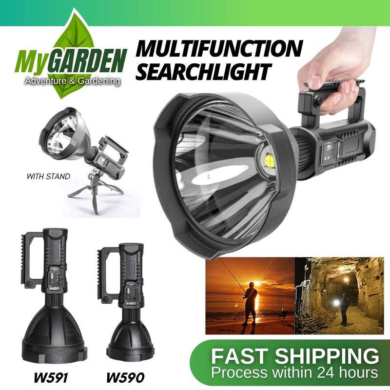 Đèn Led Chiếu Sáng Ngoài Trời Đa Năng Công Suất Cao W590 / W591 / L-835