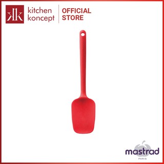 Muỗng Spatula Mastrad - Màu Đỏ
