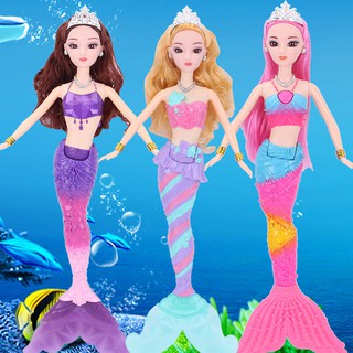 Đồ chơi búp bê nàng tiên cá xinh xắn