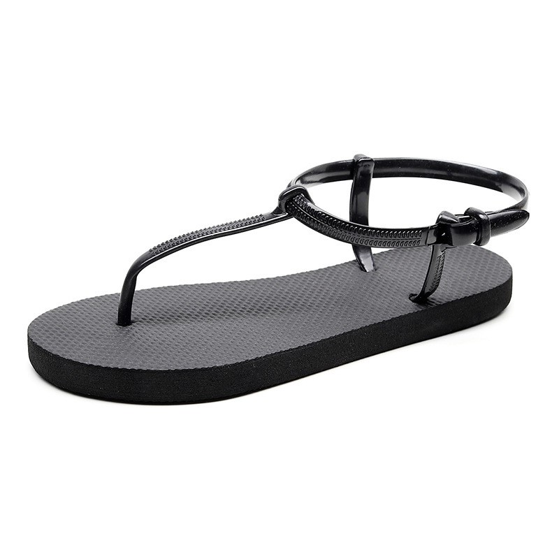 Sandal Nữ Xỏ Ngón Sành Điệu D106