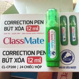 Bút Xoá Classmate 12ml