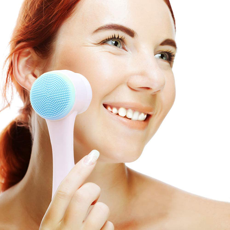 Cọ rửa mặt silicone tiện dụng chất lượng cao