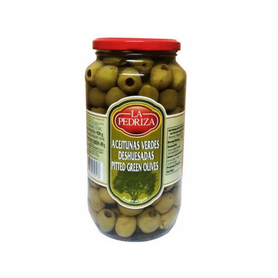 Oliu tách hạt hiệu La Pedriza 920g