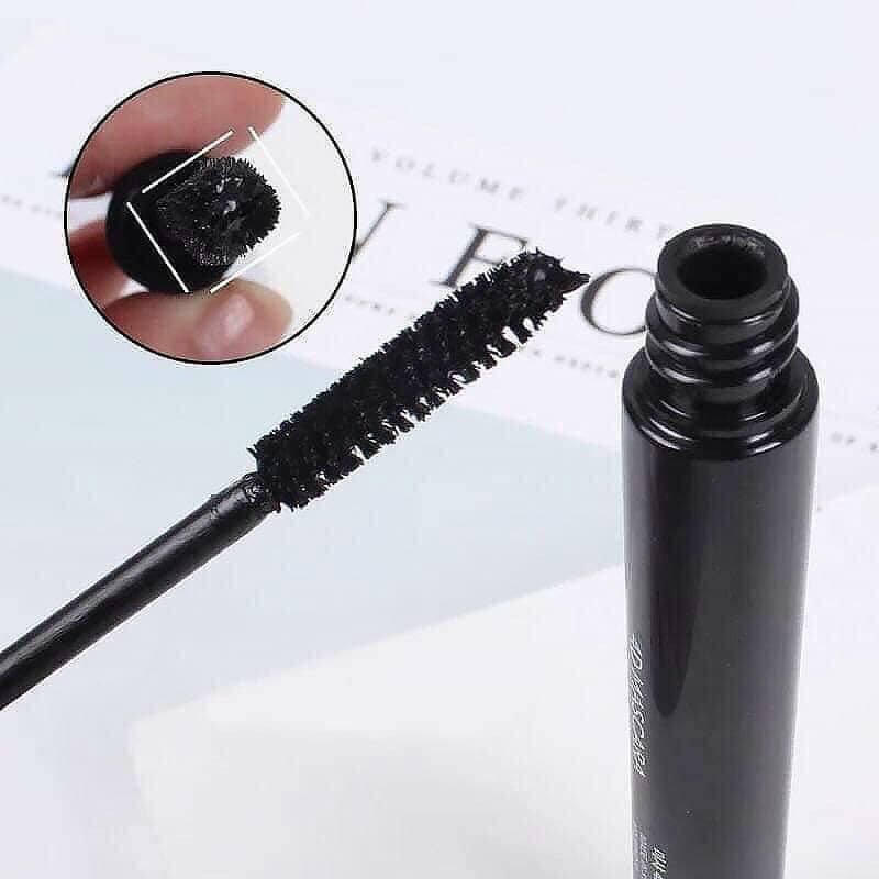 Mascara Missha 4D, Chuốt mi mascara lâu trôi dày dài mi cong quyến rũ | BigBuy360 - bigbuy360.vn