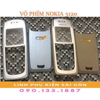 Vỏ nokia 3120 không phím