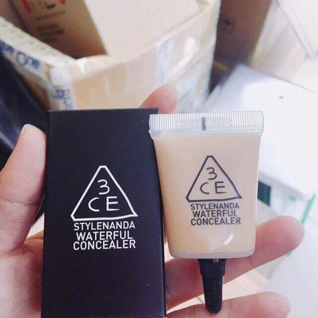 Che khuyết điểm 3ce waterful concealer