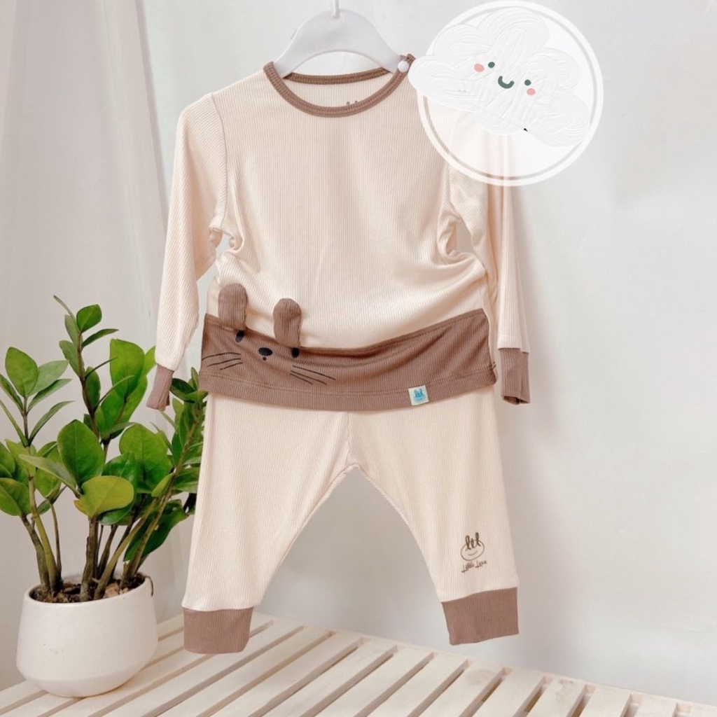 Áo rời Lil-little love, gemma kid,... cho bé trai, bé gái size 3M-4 tuổi