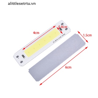 Thanh Đèn LED 5v COB 2W Với Cổng USB