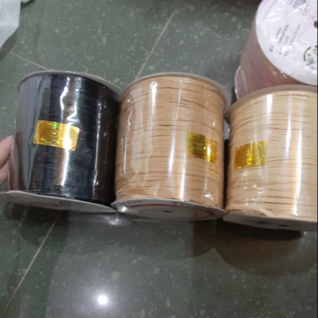 Sợi cọ Raffia