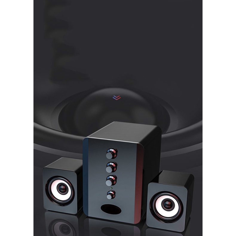 Loa Bluetooth SUPER BASS TREBLE  Loa máy tính điện thoại tivi máy tính cao cấp cho laptop,pc,điện thoại.