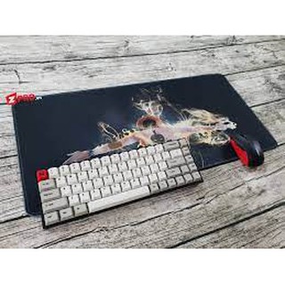 Lót chuột One Piece Ace 60x30cm