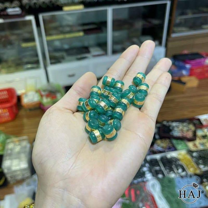 Mặt lu thống mạ vàng
