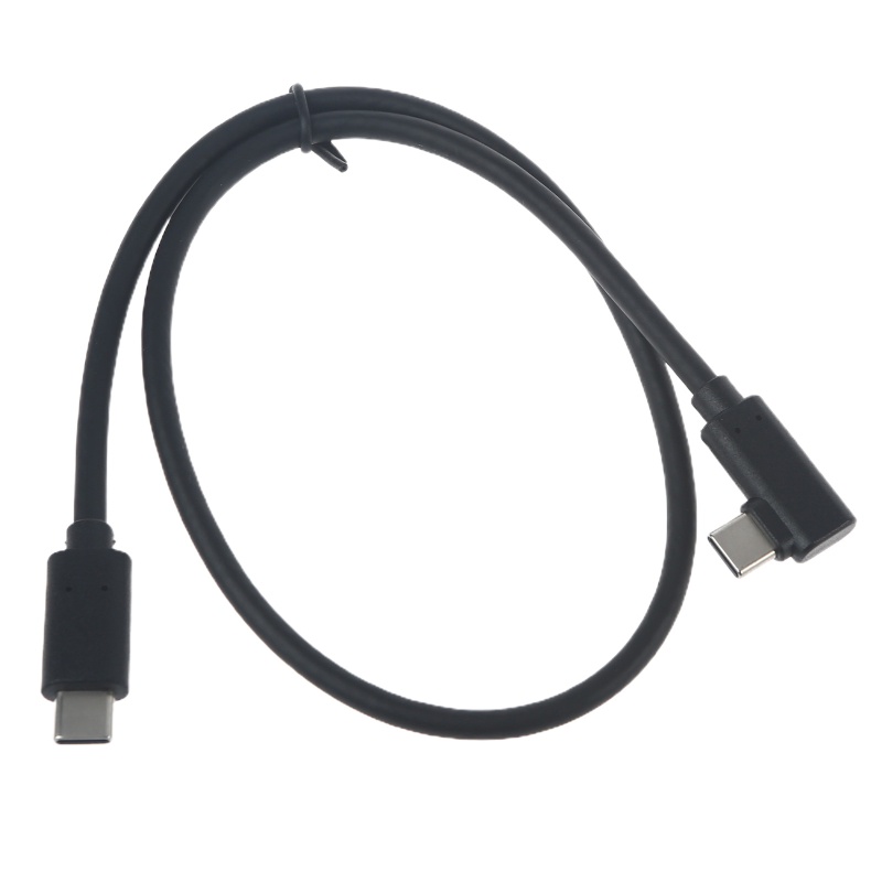 Cáp Dữ LiệU USB C 3.1 Gen2 10Gbps 90 Độ Chuyên DụNg