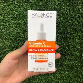 Serum balance vitamin C mẫu mới