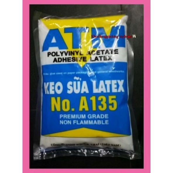 Keo sữa ATM gói 1kg dán đa năng làm smile loại 1