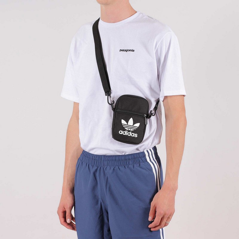 CAMBODIA XỊN _ Túi đeo chéo mini Adidas Festival  XUẤT DƯ FULL TEM TAG CODE