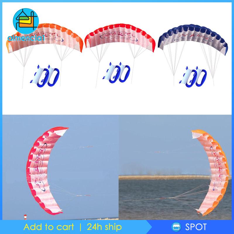 Dù lướt sóng màu xanh dương độc đáo