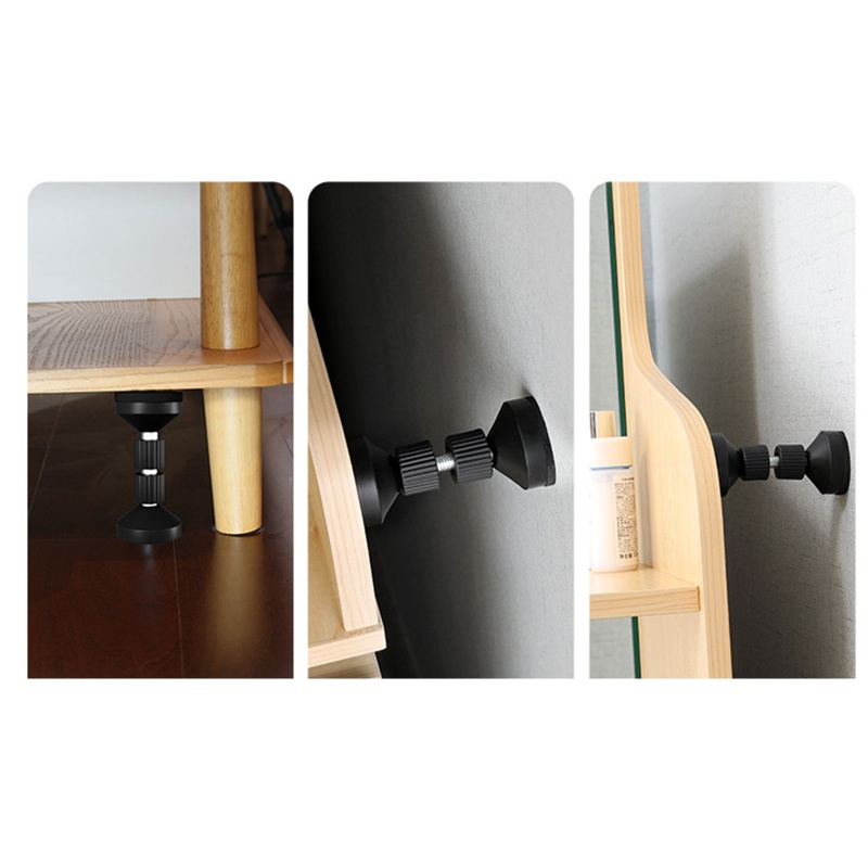 Nev Giá Cố Định Khung Giường Chống Rung Có Thể Điều Chỉnh Ổn Định Đồ Nội Thất Giường Ngủ / Tủ / Mềm