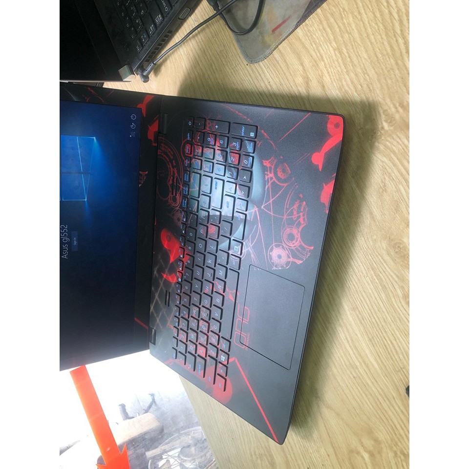 [Tặng Balo + Chuột K Dây] Laptop Gaming GL552VX i5-6300HQ/Ram 8Gb/Card GTX950 4Gb Chiến Mượt PUBG | BigBuy360 - bigbuy360.vn