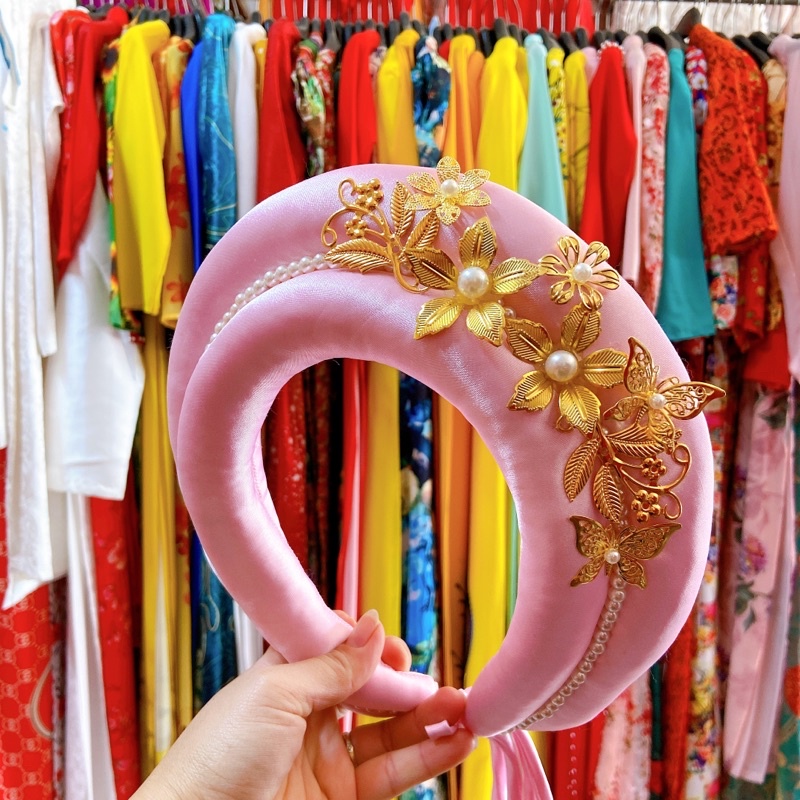 Mấn Mỹ nhân đủ màu