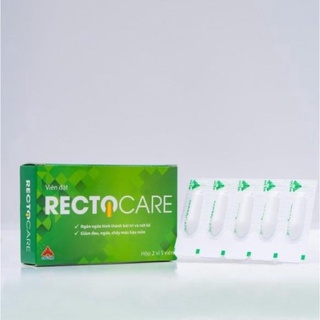 Rectocare 10 Viên