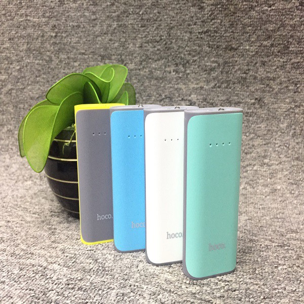 Sạc Dự Phòng Hoco B21 5200mAh