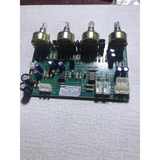 mạch master 2 ic