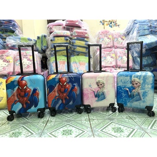 VALI VUÔNG ***ELSA ****KITTY*** NHỆN ***SIÊU NHÂN CHO BÉ