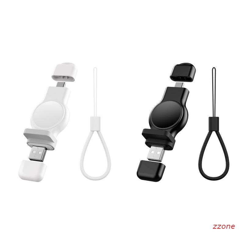 Đế Sạc Nhanh Không Dây Cho Iwatch 2 / 3 / 4 / 5 / 6 / 7 Đứng