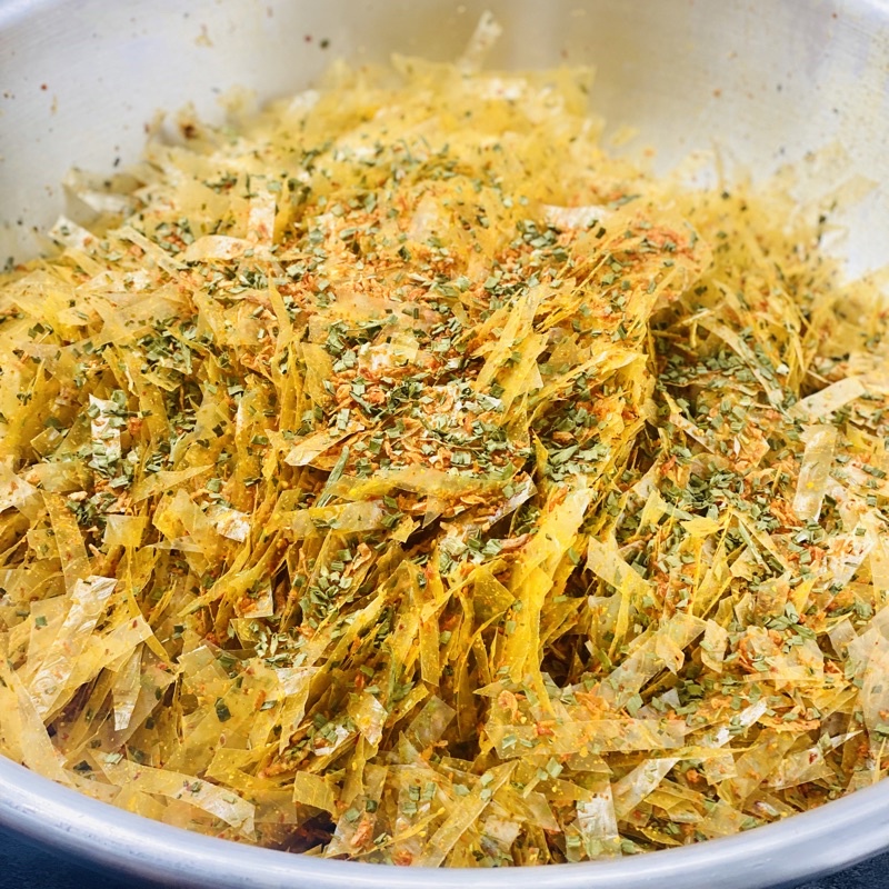 Bánh Tráng Da Heo - Đậm Đà, Giòn Tan