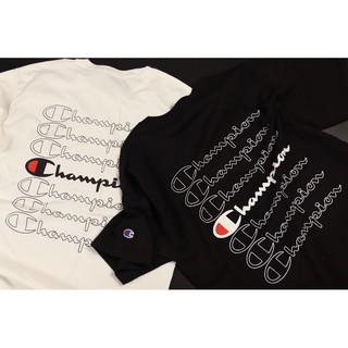[CHÍNH HÃNG] ÁO THUN/TEE CHAMPION 7LINE