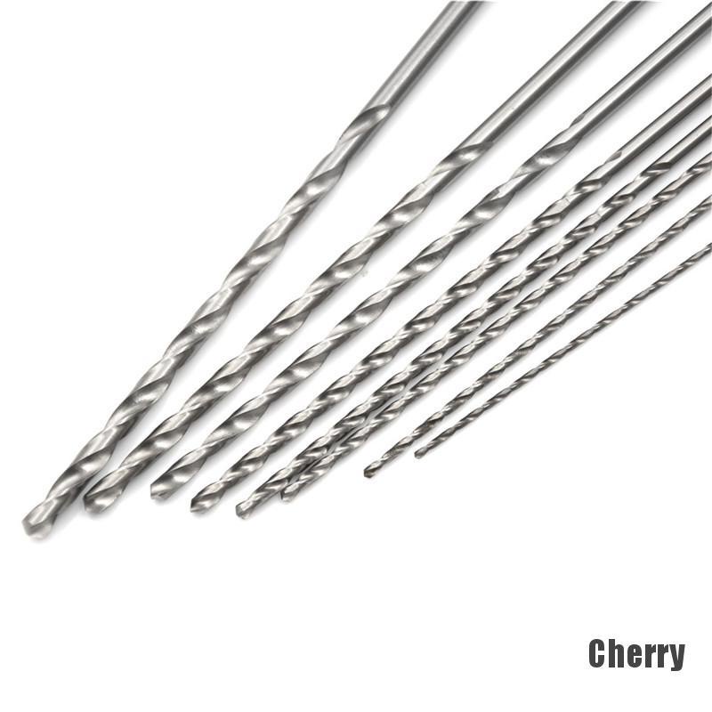 1 Mũi Khoan Xoắn Dài Hss 1.5~5mm