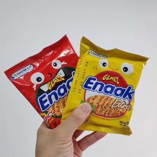 [Gói 30gr] MỲ TRẺ EM ENAAK Indonesia siêu hot - Date mới nhất