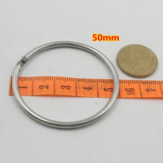(2 cái) Vòng sắt đa năng đủ size, đủ hình chắc chắn