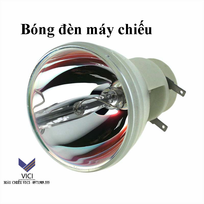 Bóng đèn máy chiếu PVIP 240/0.8E20.9. Bóng chính hãng, sáng đủ công suất ansi lumen nhà sản xuất