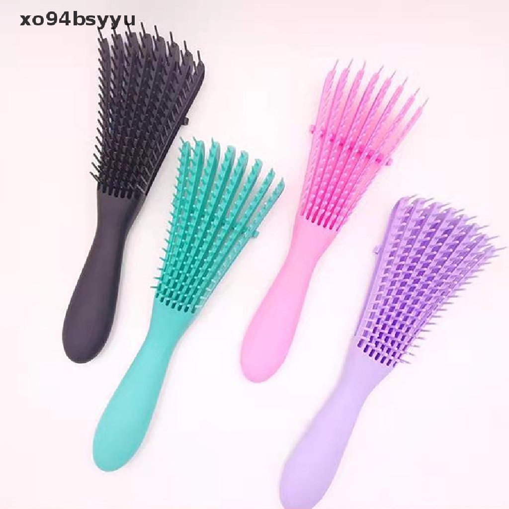 [Hàng mới về] Lược chải tóc Xo94Bsyu loại bỏ tóc rối và mát xa da đầu đa năng