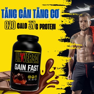 Gainfast tăng cân nhanh 5.1lbs