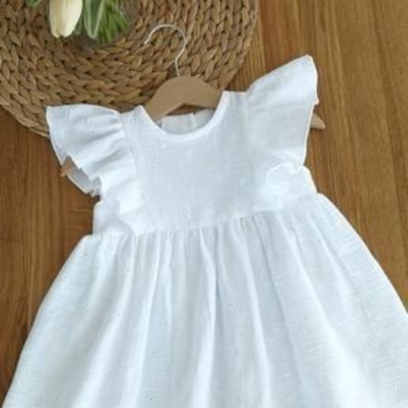 Váy cho bé váy, Váy thiết kế Thích hợp cho mọi hoạt đồng mùa hè của con yêu, đủ size cho bé từ 1 đến 6 tuổi.