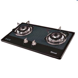 BẾP GAS ÂM RINNAI RVB2BGD (Đen)