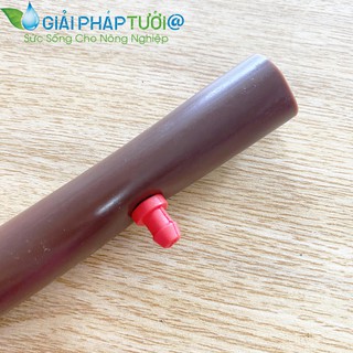 Nút bít ống ldpe 6mm và 8mm