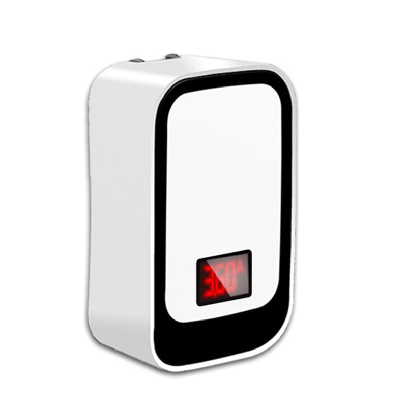 Tẩu Sạc Điện Thoại / Máy Tính Bảng 3 Cổng USB 5V 3.6A Thiết Kế Nhỏ Gọn Tiện Dụng