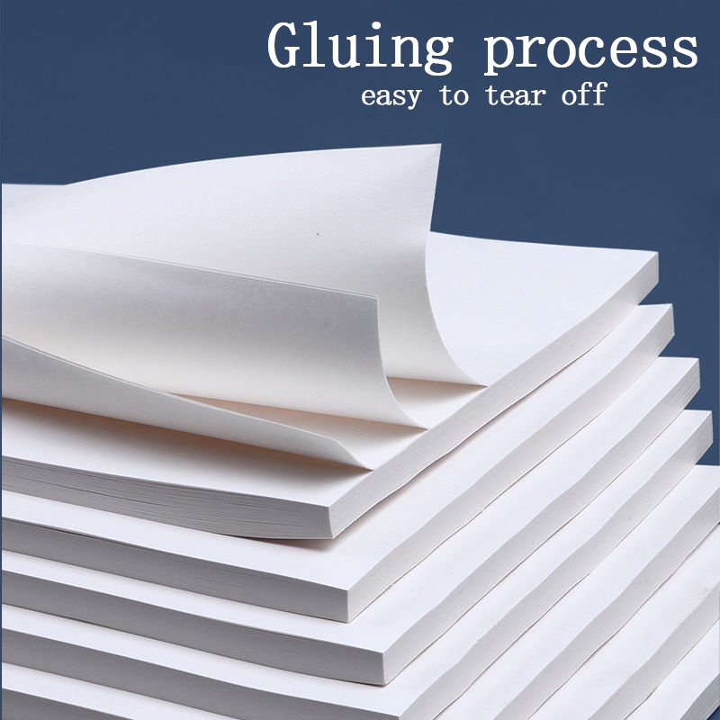 Set 100 Tờ Giấy A4/16K Dày Dặn Thân Thiện Với Môi Trường Dùng Cho Văn Phòng/Trường Học