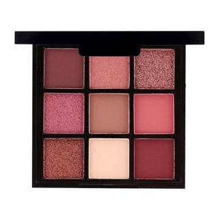 Bảng phấn mắt SIVANNA COLORS Obsessions